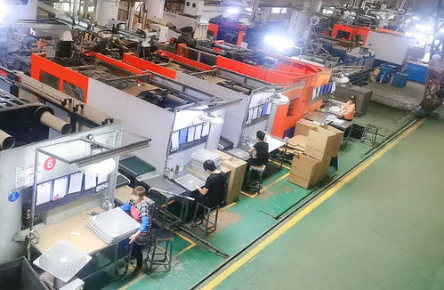 震雄注塑機 為家電之都廚房用具產業注入強勁技術動能